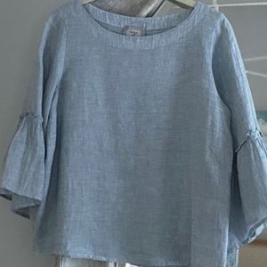 Linen top